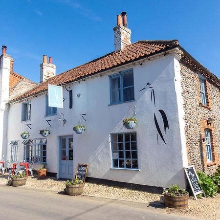 The Harnser Cley next the Sea Buitenkant foto