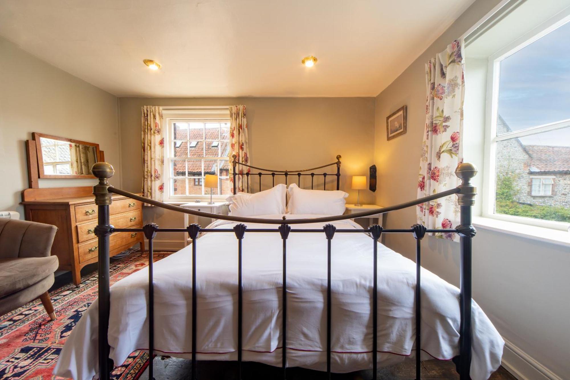 The Harnser Cley next the Sea Kamer foto